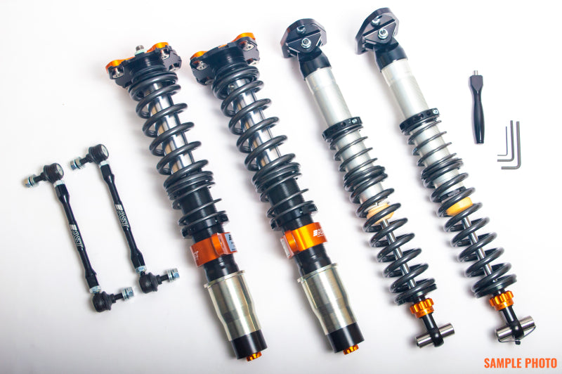AST 2023+ Honda Civic FL5 FWD 5100 Comp Coilovers w/ Springs & Top Mounts (ACC-H2301S)